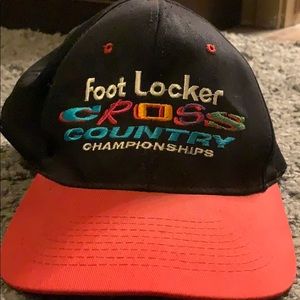 Foot Locker Cross Country Hat